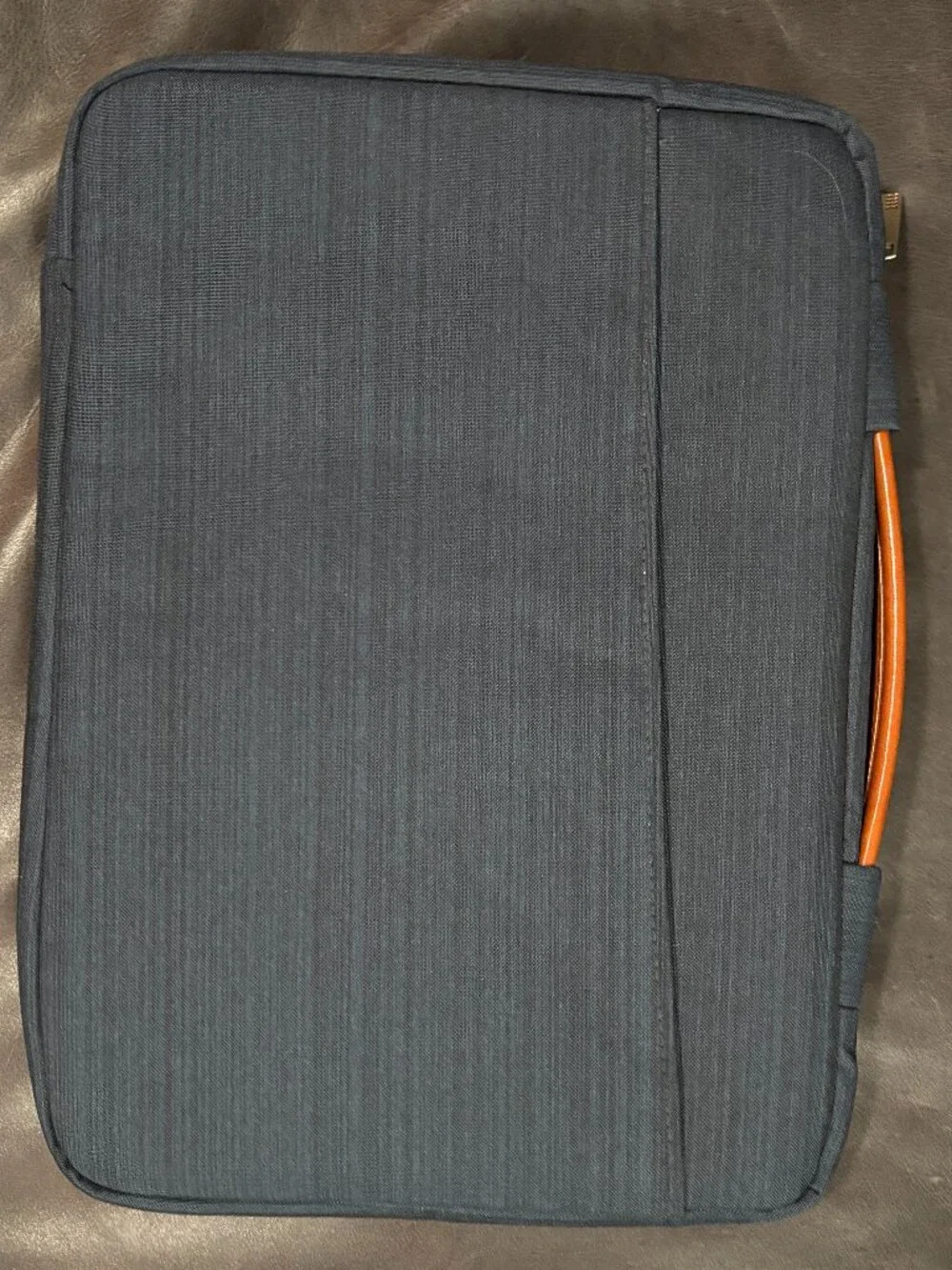 NWOT Lacdo 360° Protective Laptop Briefcase Sleeve 11-13